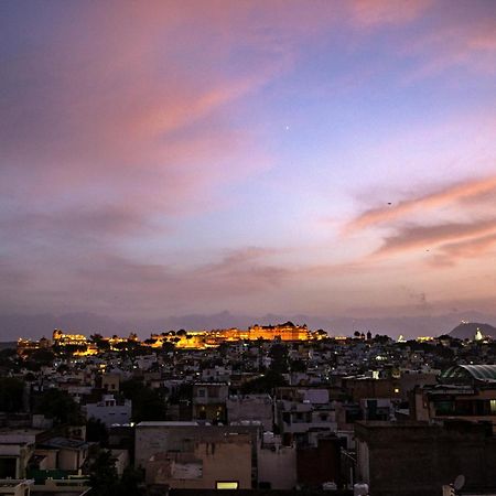 The Mangal View Residency - A Luxury Boutique Business Hotel Udaipur Buitenkant foto