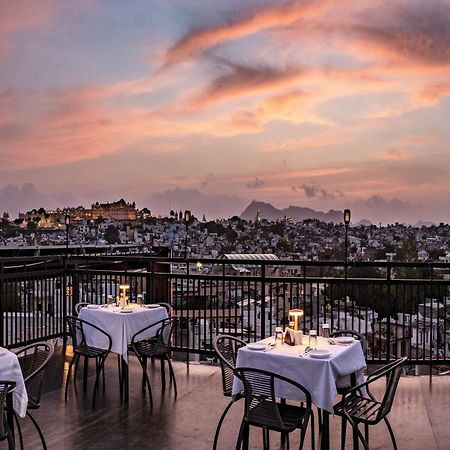 The Mangal View Residency - A Luxury Boutique Business Hotel Udaipur Buitenkant foto