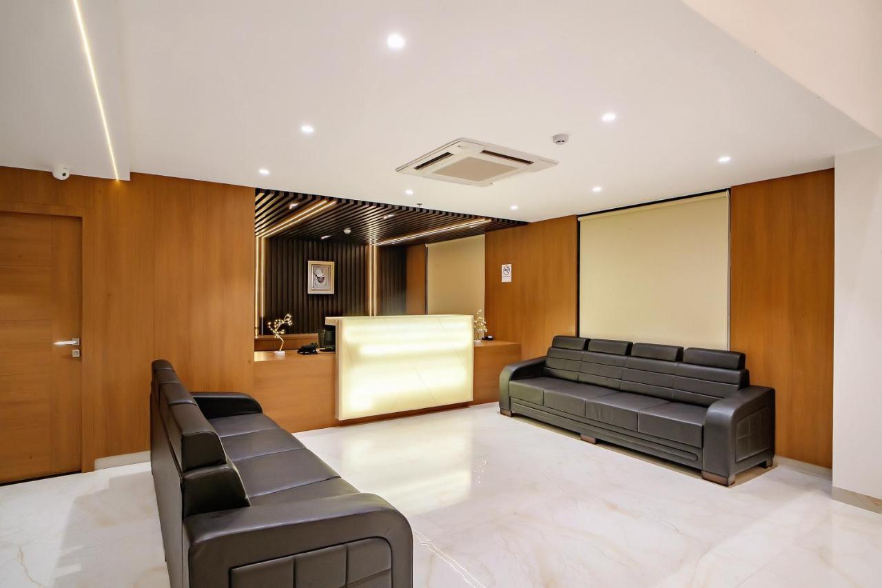 The Mangal View Residency - A Luxury Boutique Business Hotel Udaipur Buitenkant foto