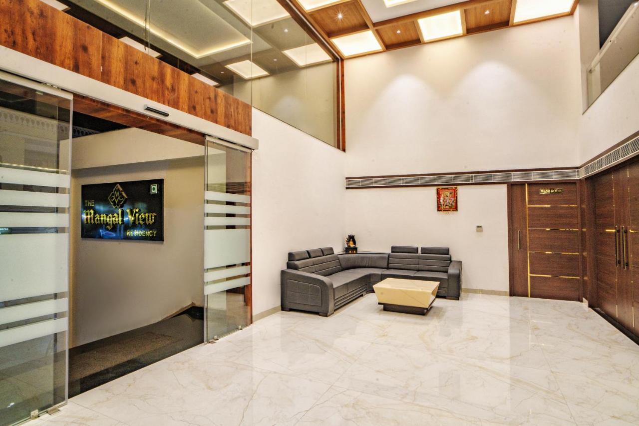 The Mangal View Residency - A Luxury Boutique Business Hotel Udaipur Buitenkant foto