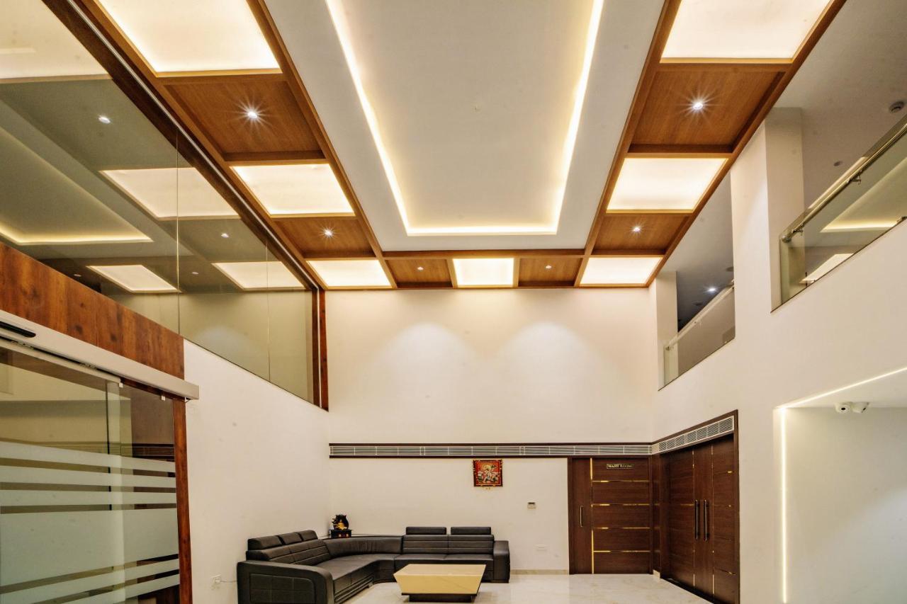 The Mangal View Residency - A Luxury Boutique Business Hotel Udaipur Buitenkant foto
