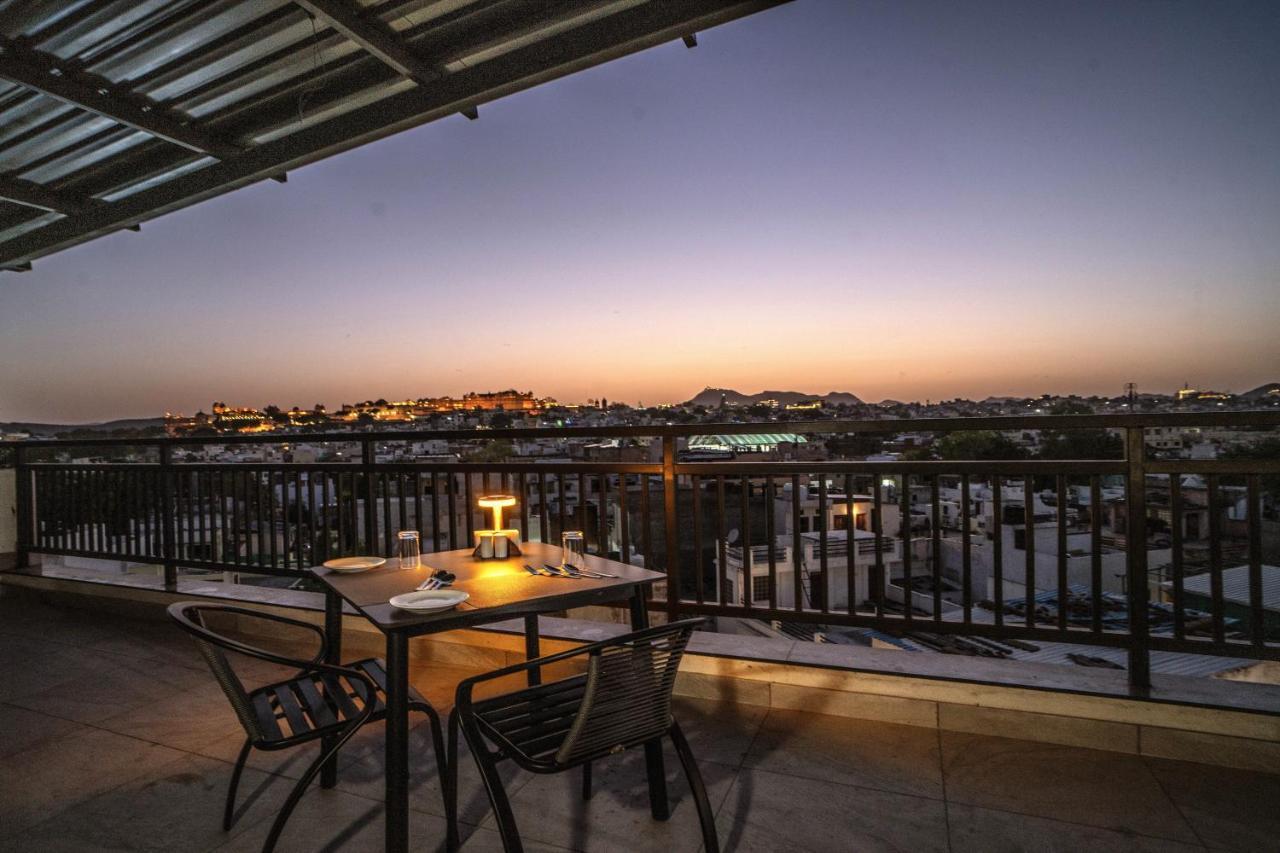 The Mangal View Residency - A Luxury Boutique Business Hotel Udaipur Buitenkant foto
