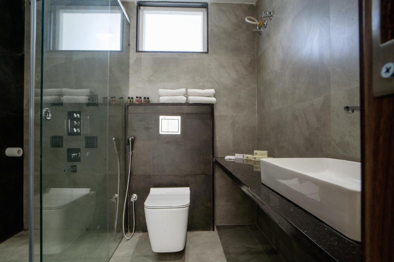 The Mangal View Residency - A Luxury Boutique Business Hotel Udaipur Buitenkant foto