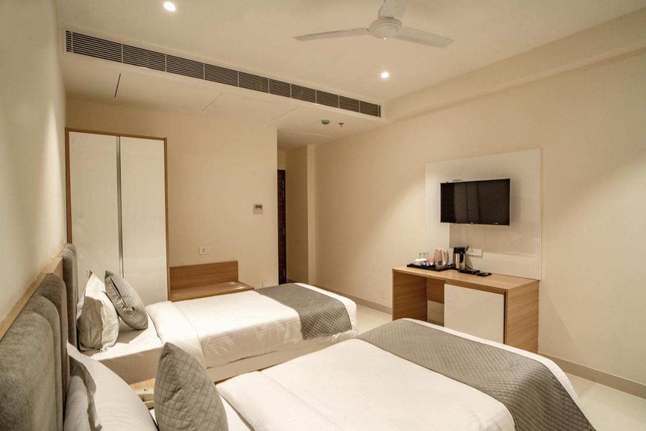 The Mangal View Residency - A Luxury Boutique Business Hotel Udaipur Buitenkant foto