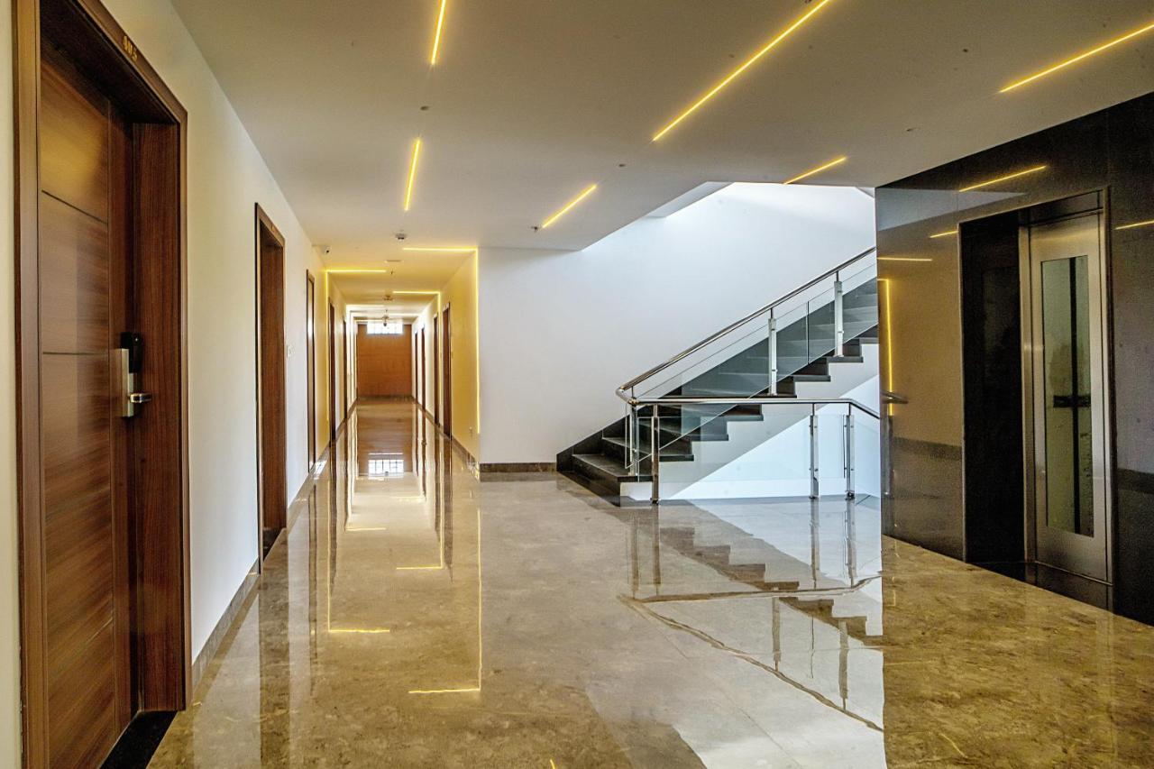 The Mangal View Residency - A Luxury Boutique Business Hotel Udaipur Buitenkant foto