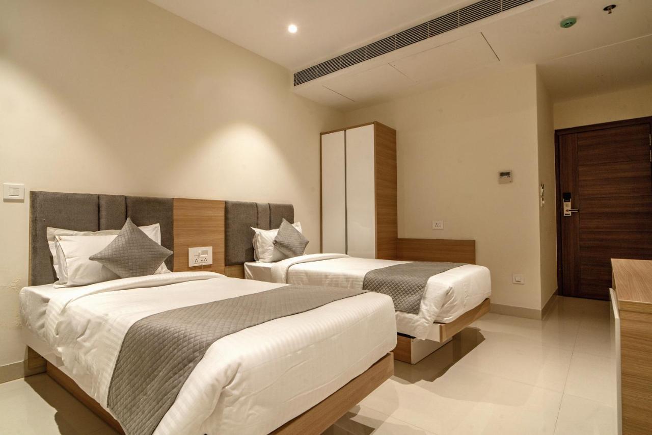 The Mangal View Residency - A Luxury Boutique Business Hotel Udaipur Buitenkant foto