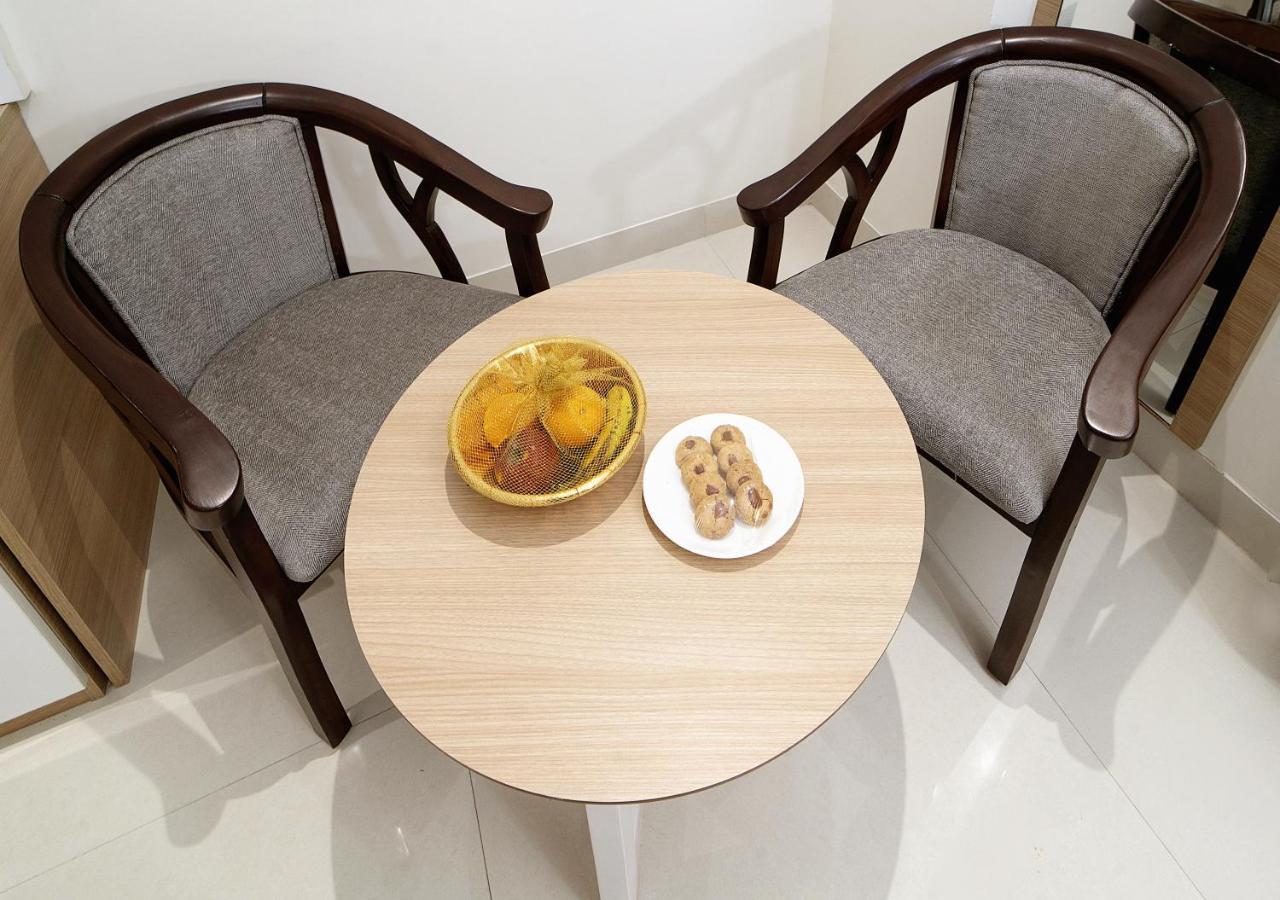 The Mangal View Residency - A Luxury Boutique Business Hotel Udaipur Buitenkant foto