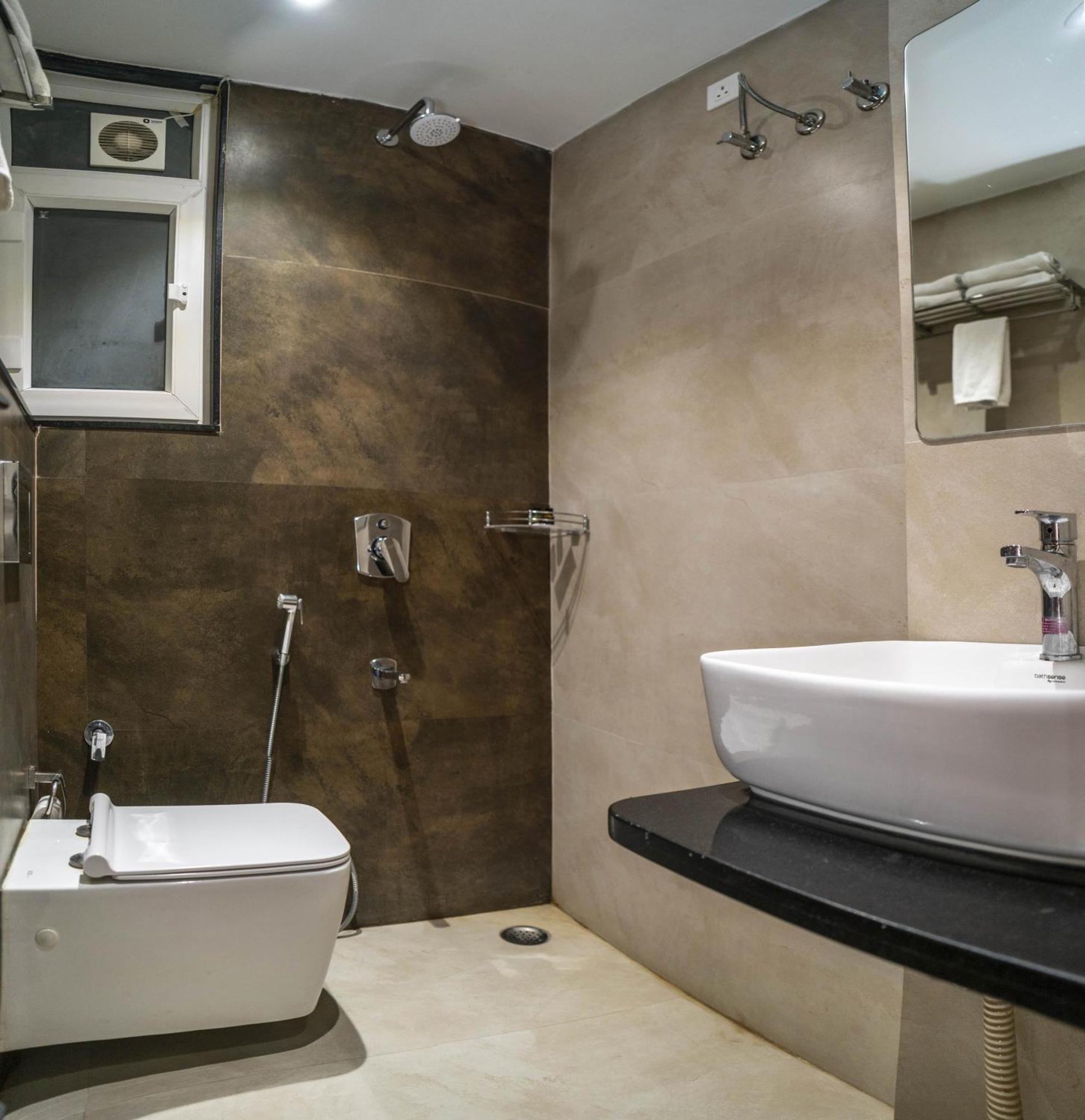 The Mangal View Residency - A Luxury Boutique Business Hotel Udaipur Buitenkant foto